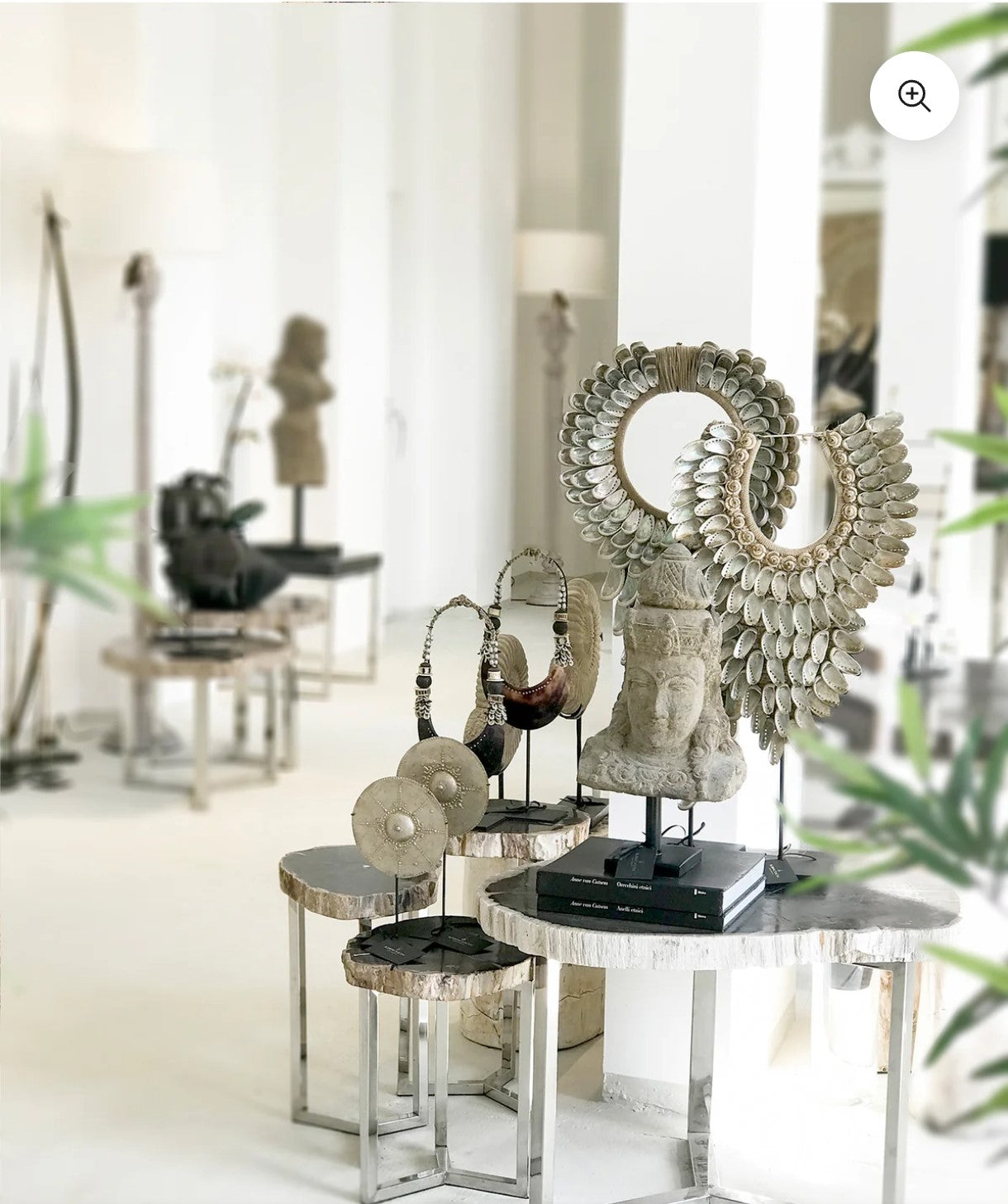 La esencia natural del lujo artesanal: Joyas de Bali