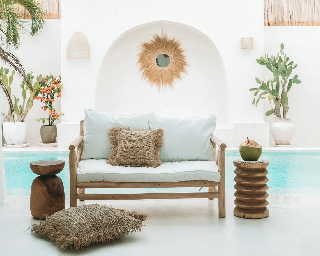 Artesanía sostenible: La nueva tendencia en decoración de interiores
