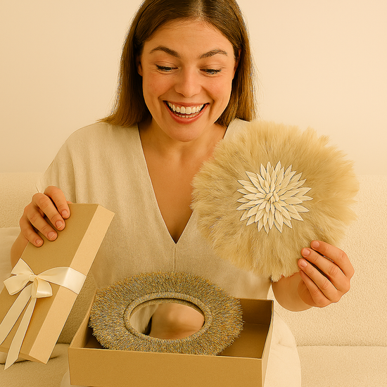 Regalos Artesanales: Espejos y Jujuhats para Sorprender con Estilo