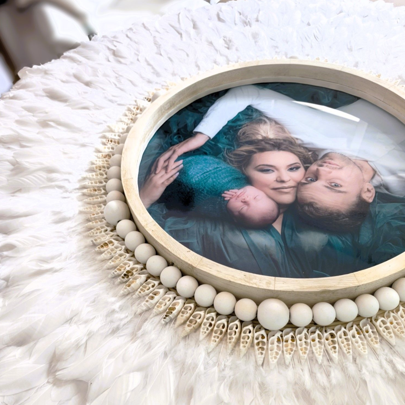 Tapiz con fotografía