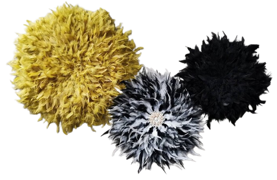 Jujuhats “Trinity of Spirits”