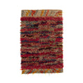 Alfombra kilim tejida a mano #985