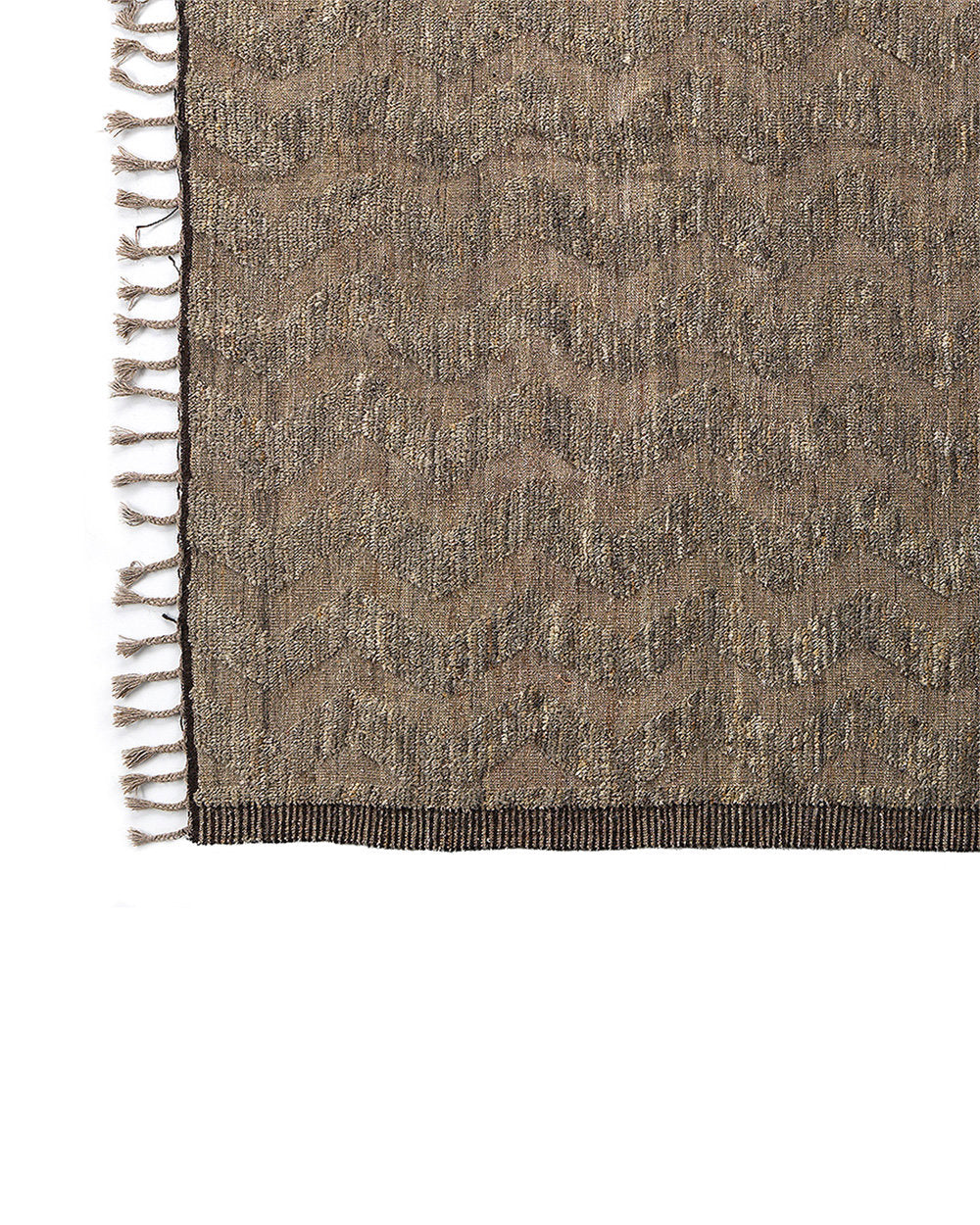 La alfombra afgana tejida a mano #0638