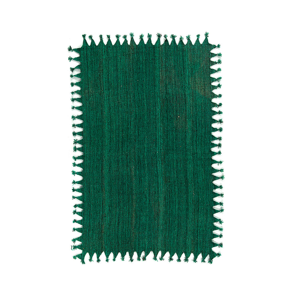 La alfombra afgana tejida a mano #025