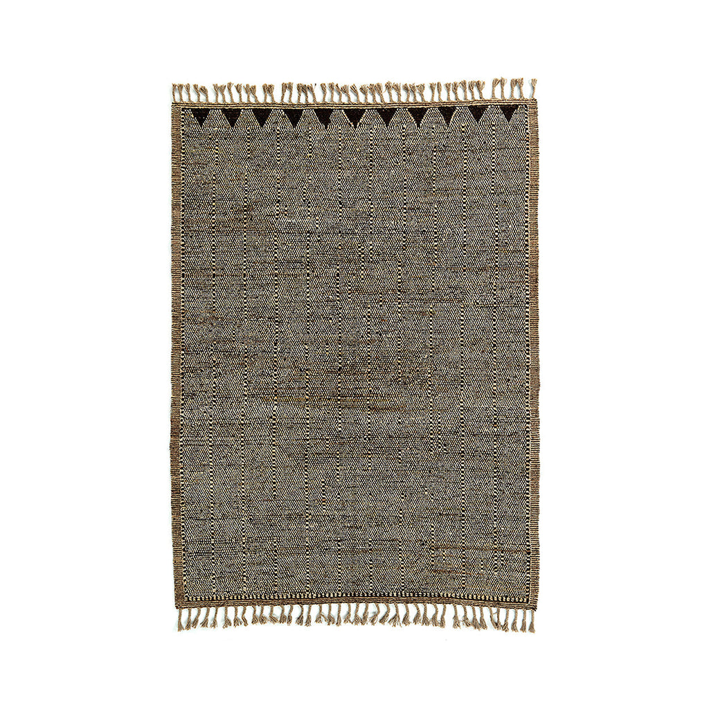 La alfombra afgana tejida a mano #1308