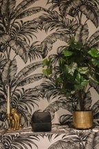 The Beaded Basket - Black - S