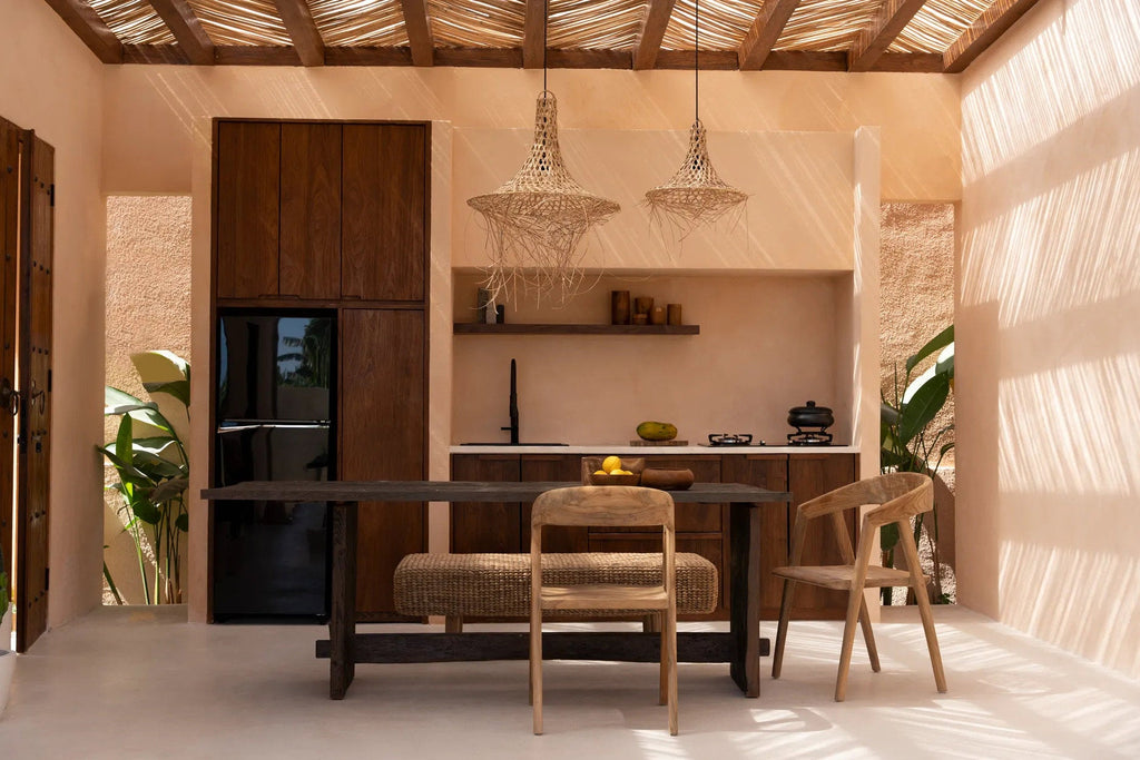 El Colgante Mykonos - Natural - M