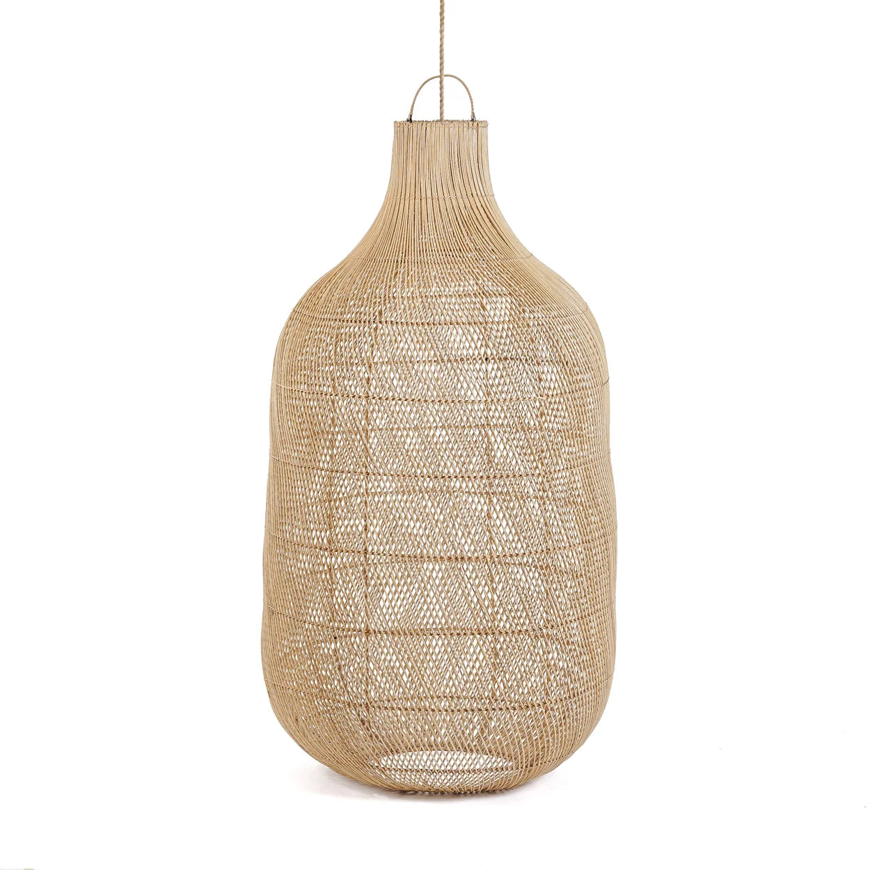 De Kendi Hanglamp - Naturel - XL