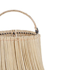 De Kendi Hanglamp - Naturel - XL