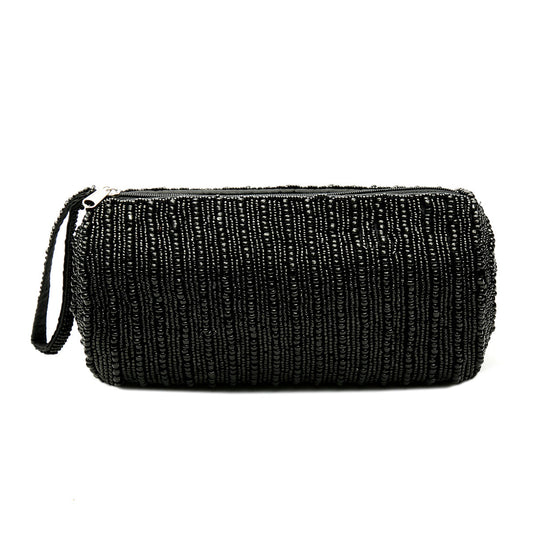 El estuche para lápices - Negro
