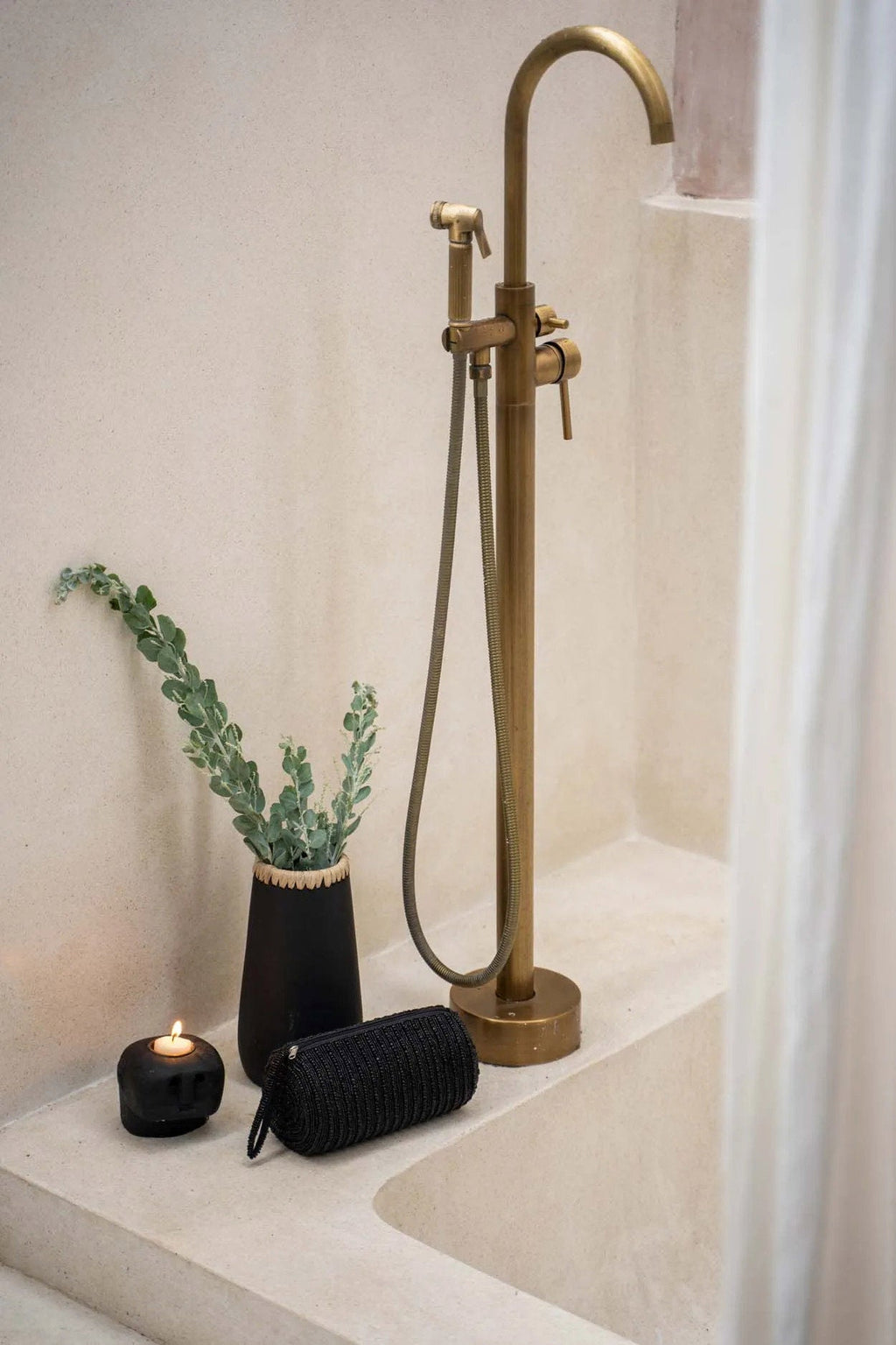 The Pencil Case - Black