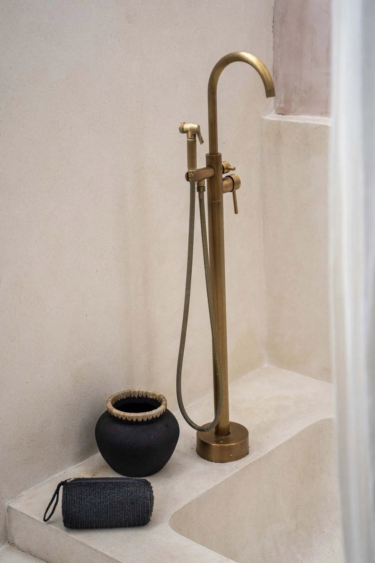 The Pencil Case - Black