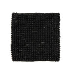 The Perles Coaster - Black
