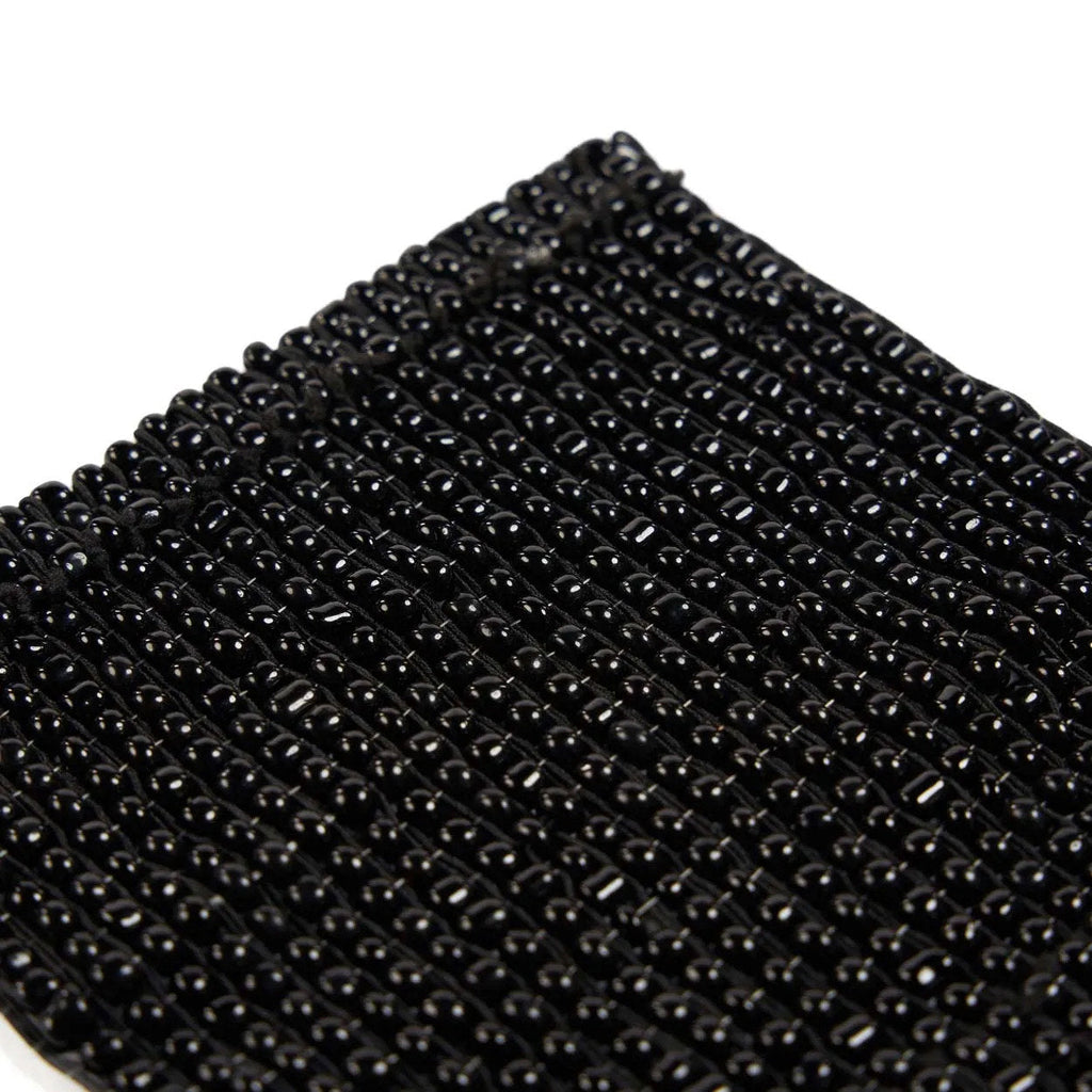 The Perles Coaster - Black