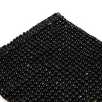 The Perles Coaster - Black