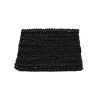 The Perles Coaster - Black