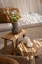 De Flower Power Kaarshouder - M