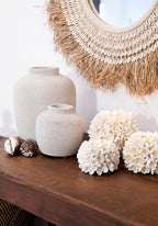 De Flower Power Kaarshouder - S