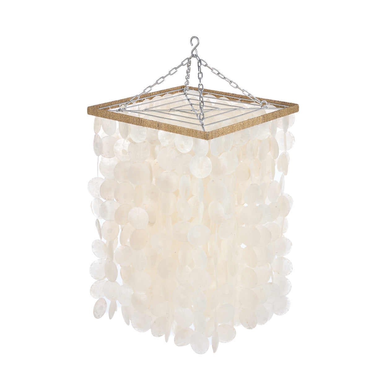 Candelabro Susurros a la luz de la luna - Natural - M