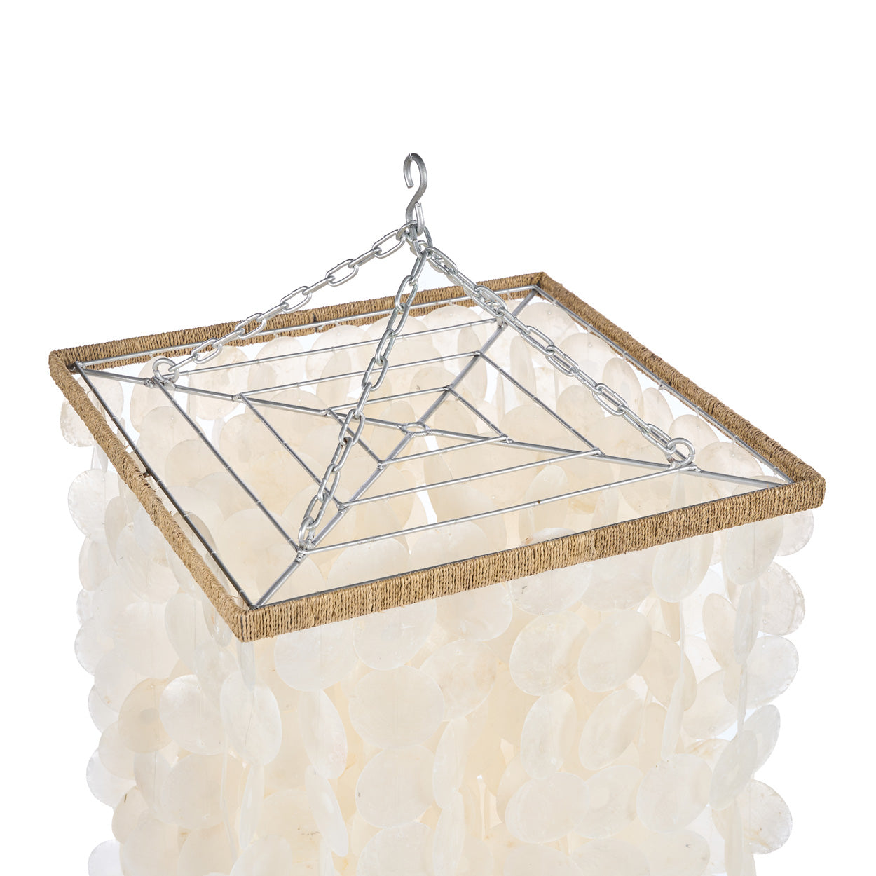 Candelabro Susurros a la luz de la luna - Natural - M