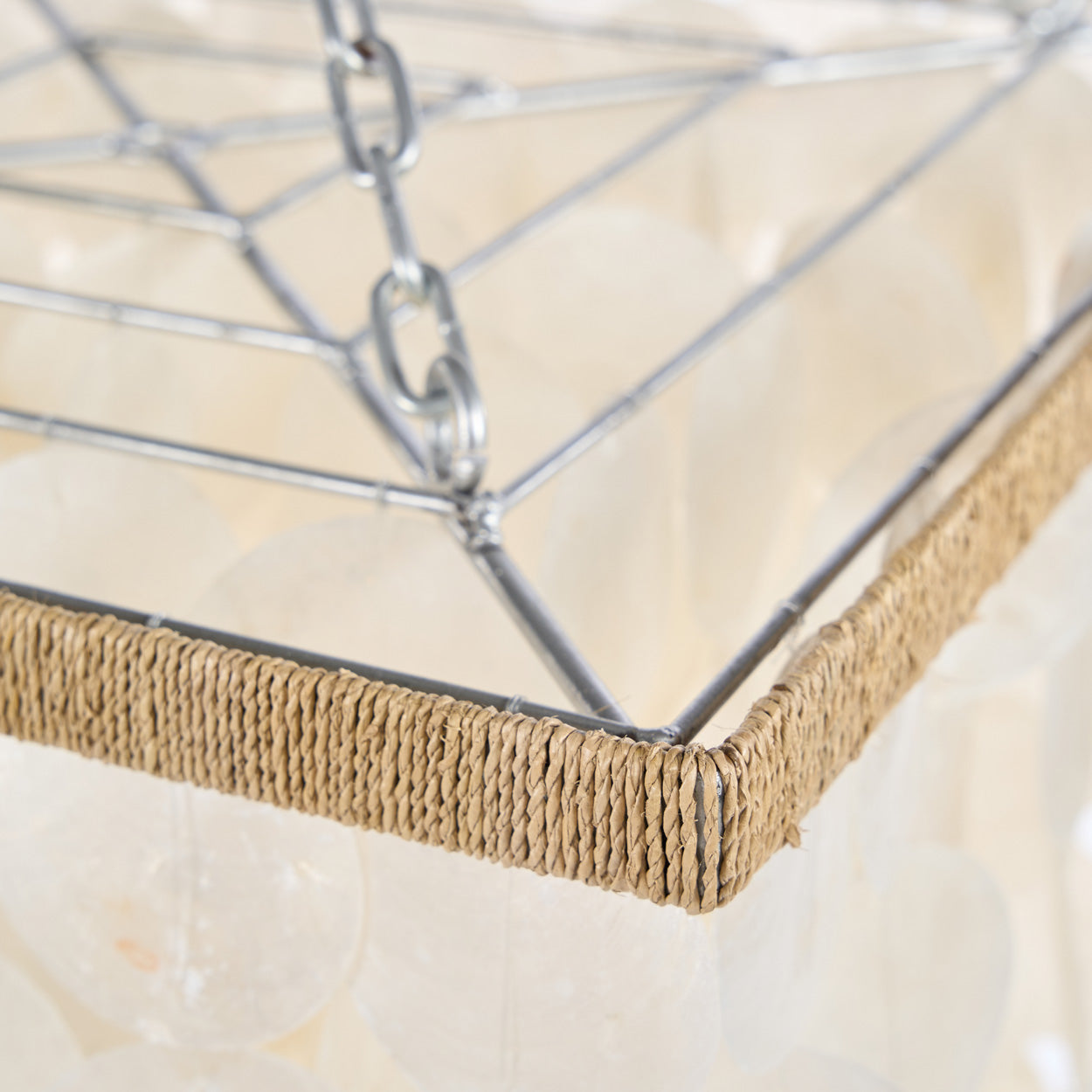 Candelabro Susurros a la luz de la luna - Natural - M