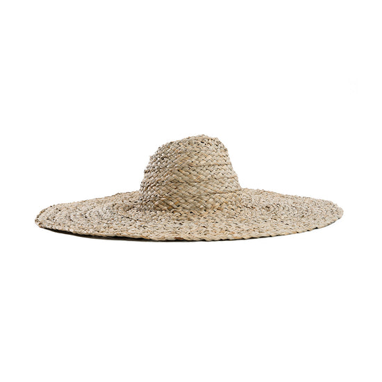 El sombrero de playa