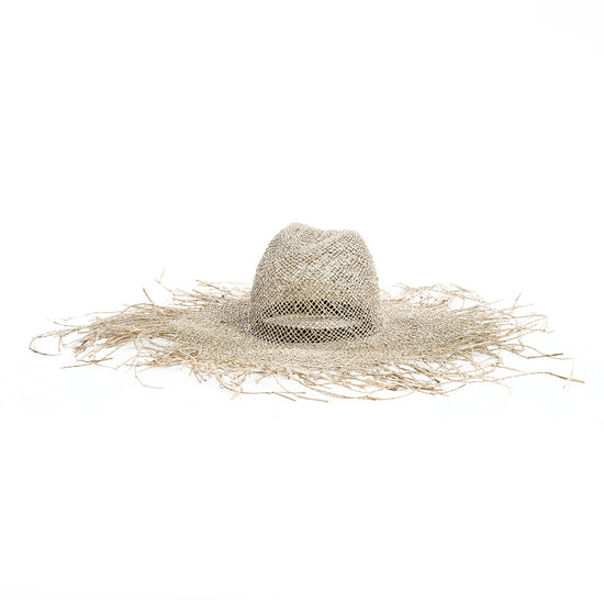 El sombrero de playa