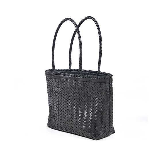 Bolso shopper Shortlist - negro