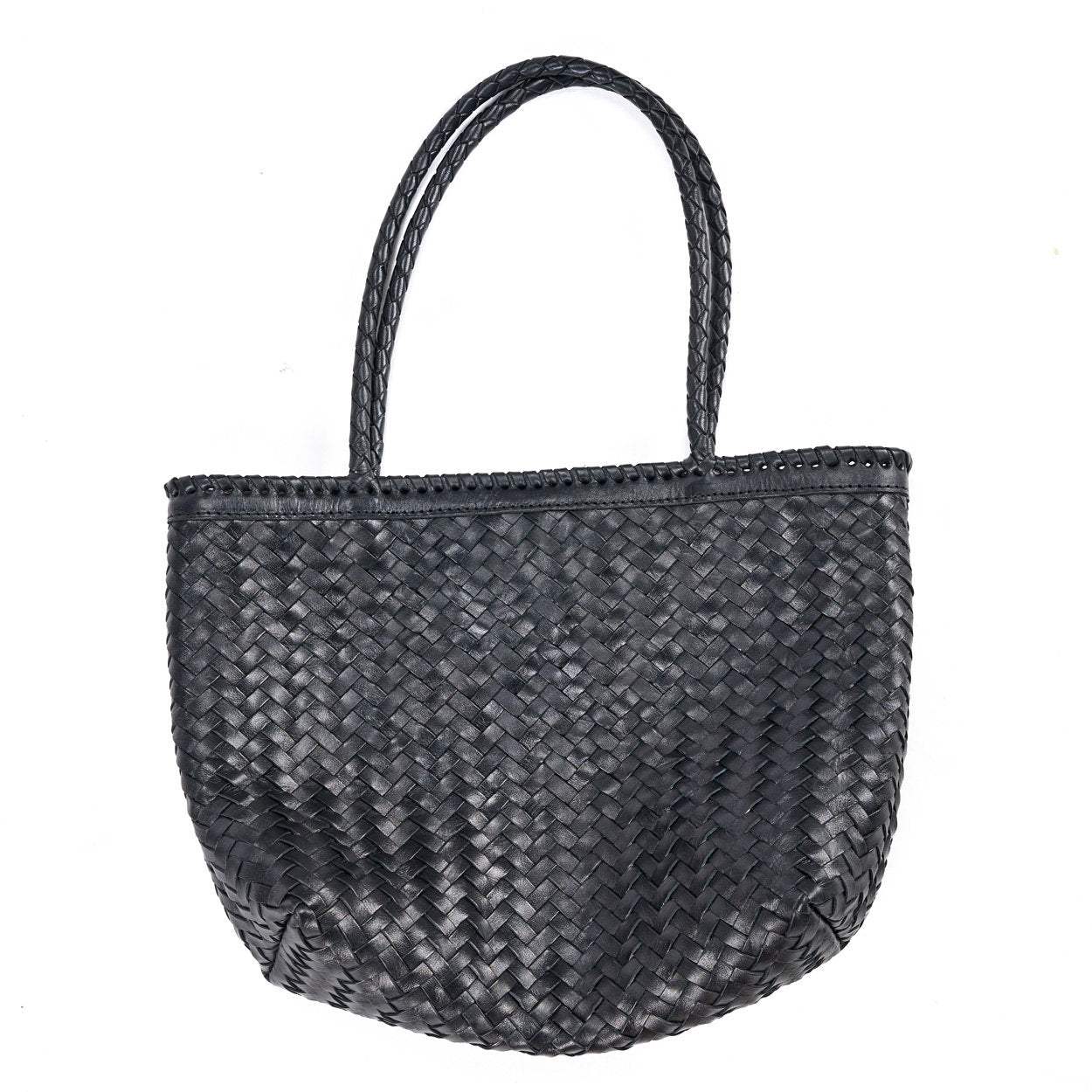 Bolso shopper Shortlist - negro