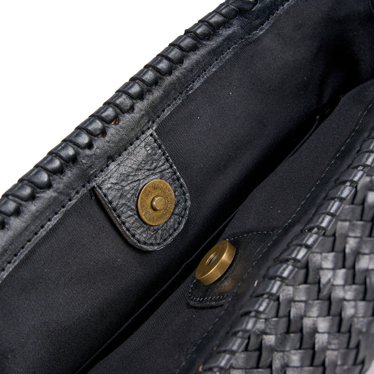 Bolso shopper Shortlist - negro