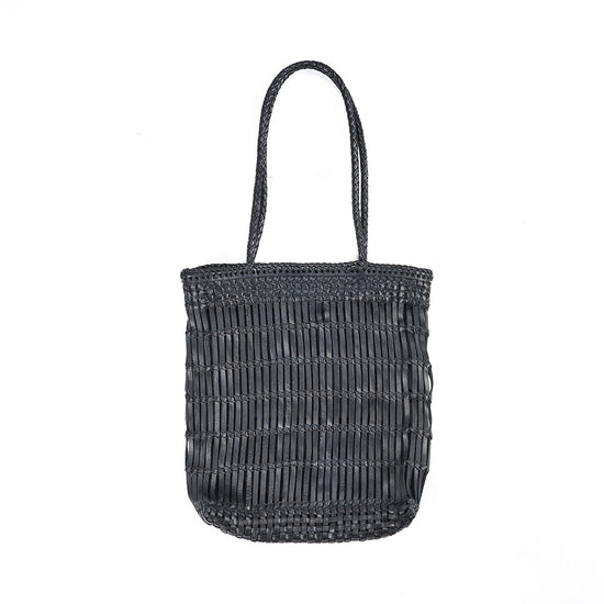 El bolso tote Haute - negro