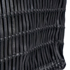 De Haute Tote Tas - Zwart