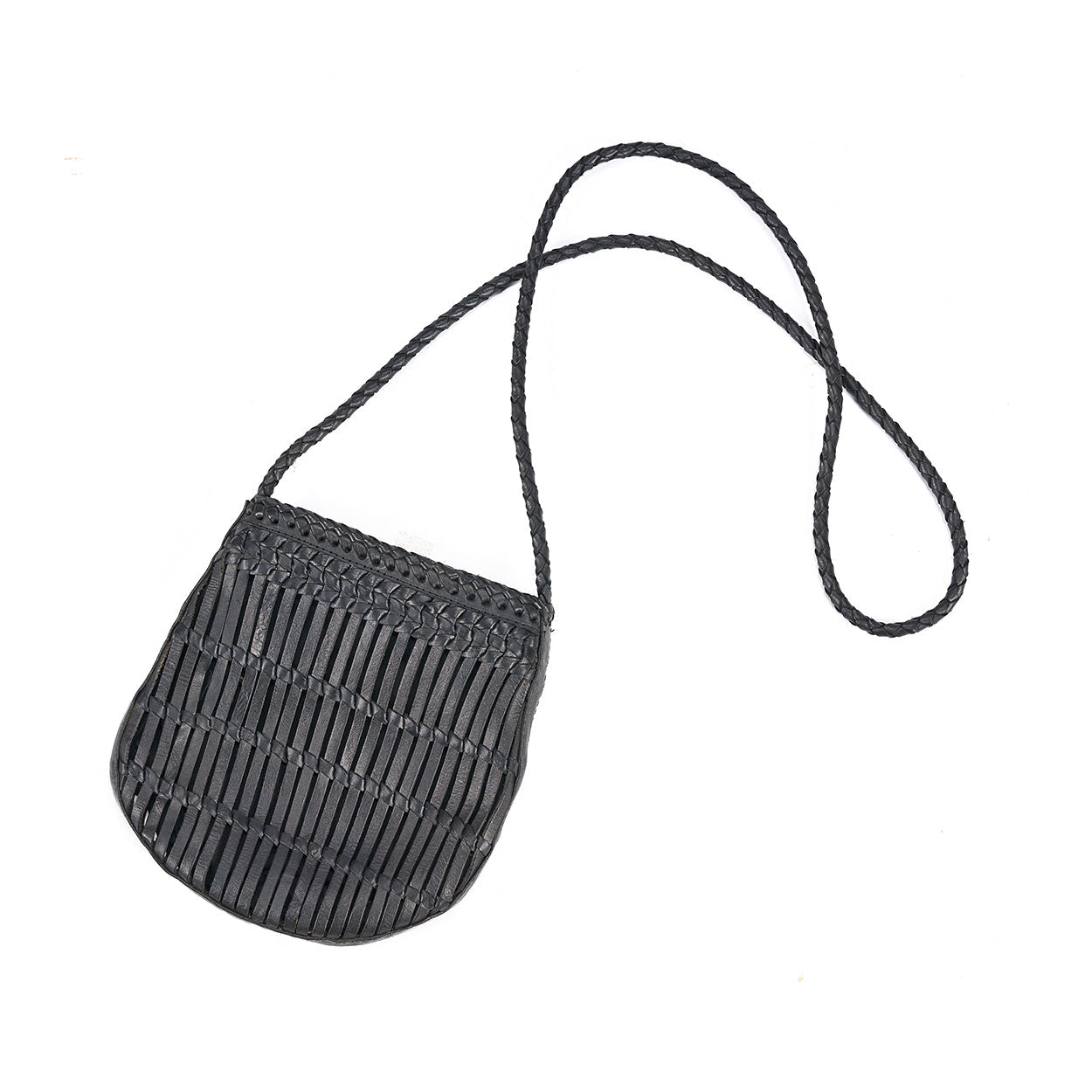 Bolso bandolera - Negro