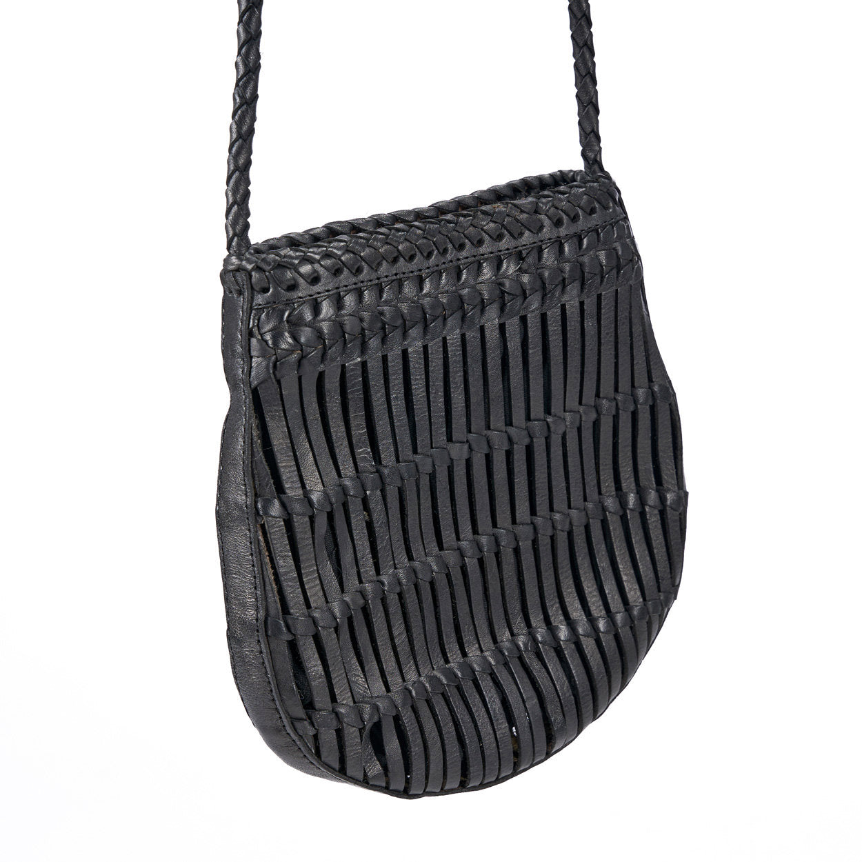 Bolso bandolera - Negro