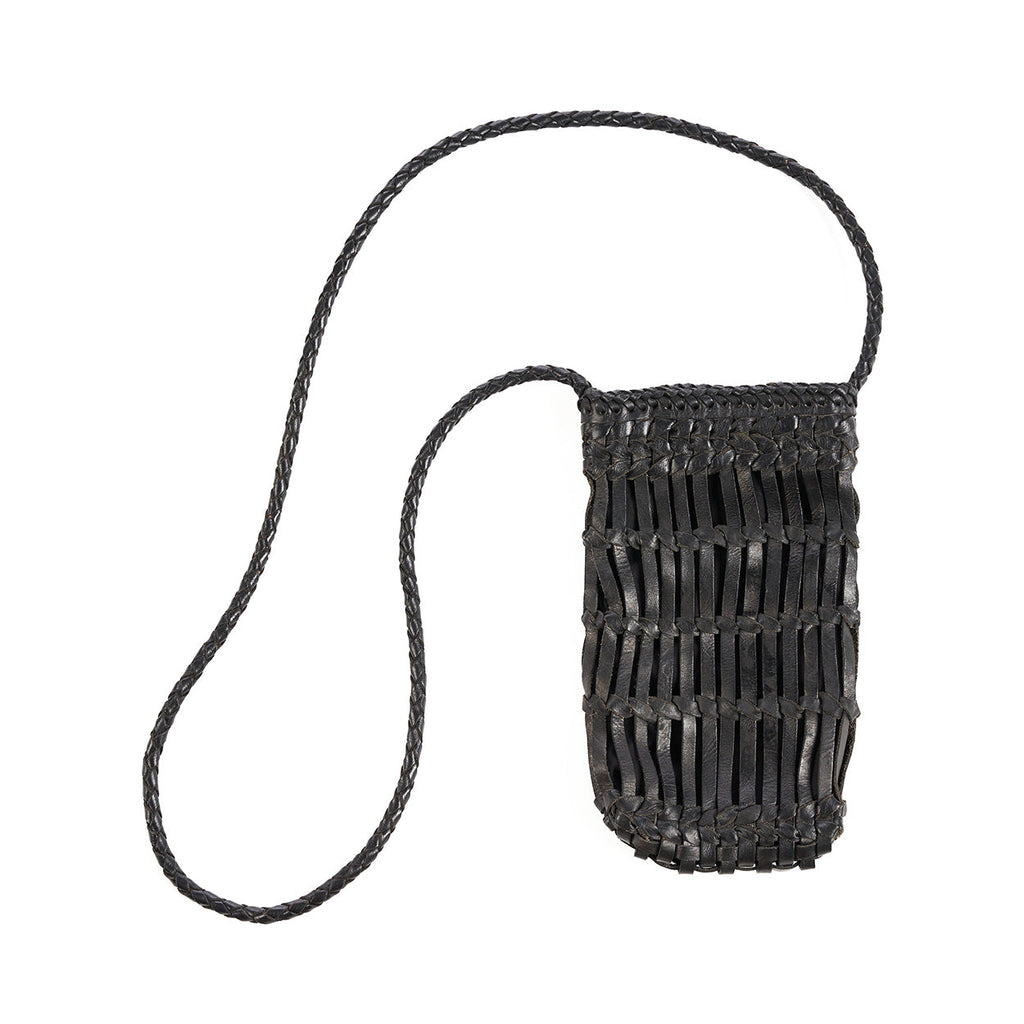 Bolsa para teléfono The Dial Diva - negra