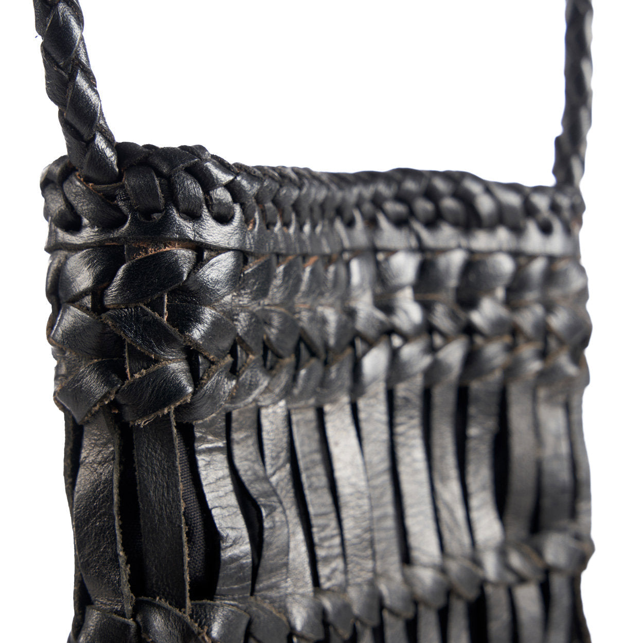 Bolsa para teléfono The Dial Diva - negra