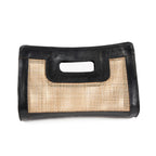 De Riviera Noir Clutch
