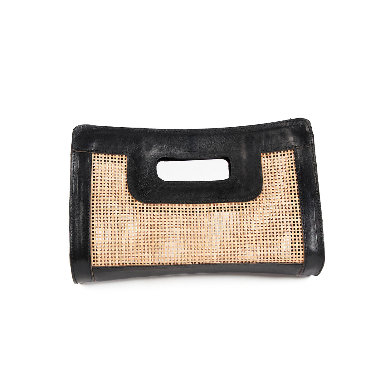 De Riviera Noir Clutch