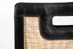 De Riviera Noir Clutch