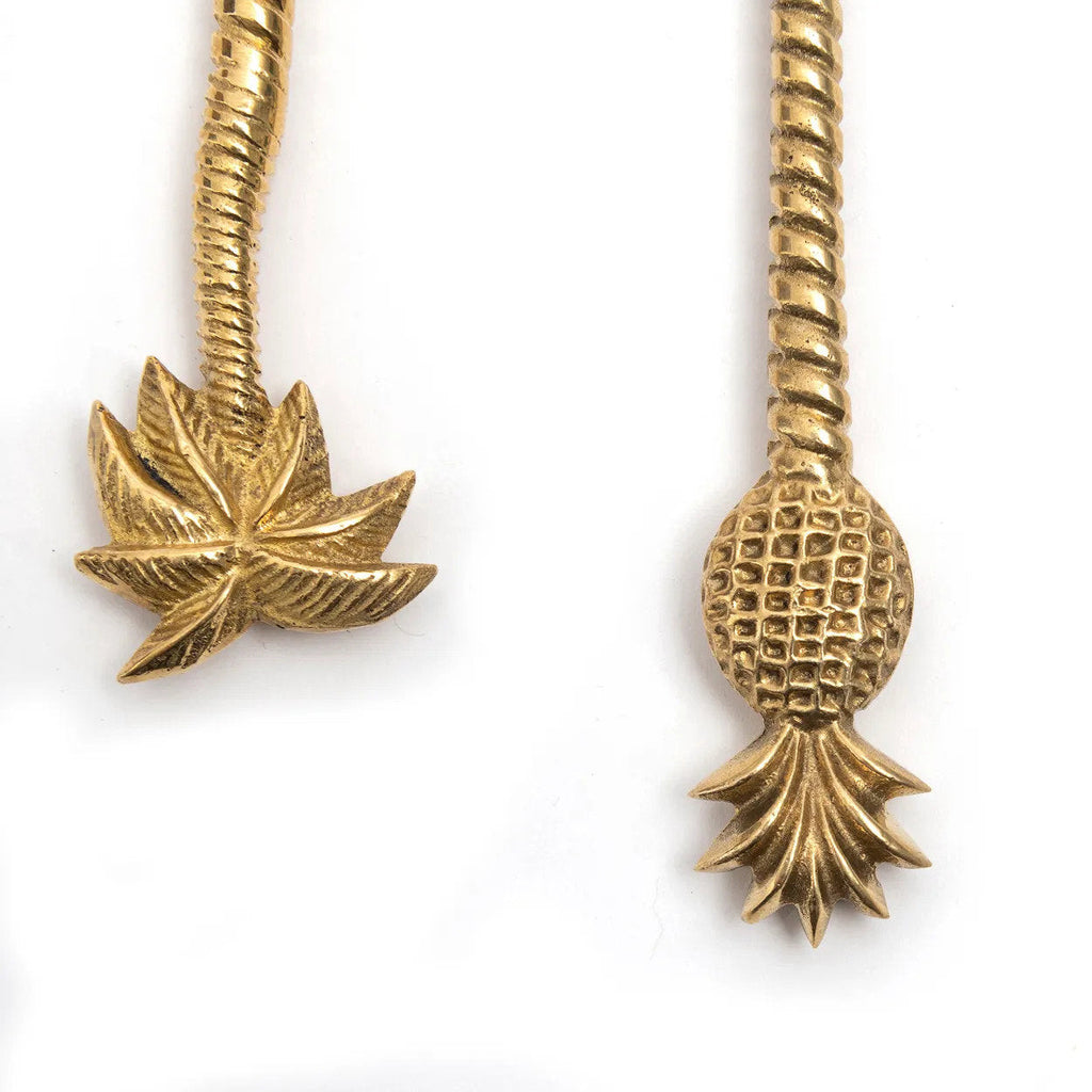 The Palm Tree Fork - Gold