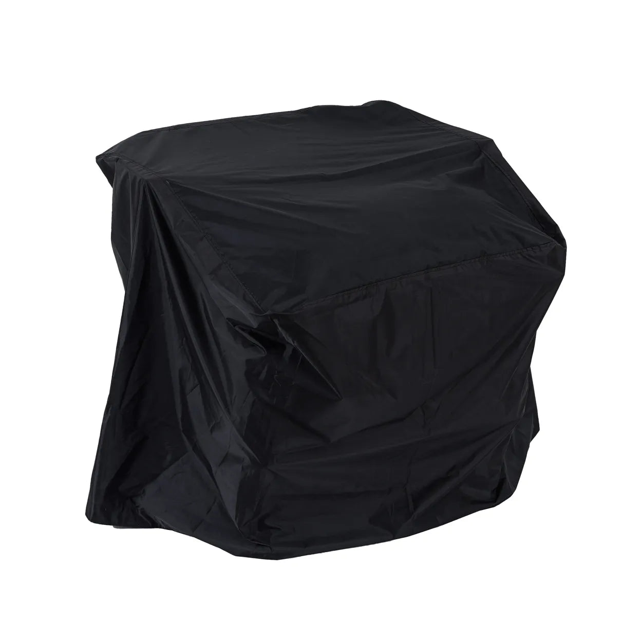 The Malawi One Seater Cover - Black
