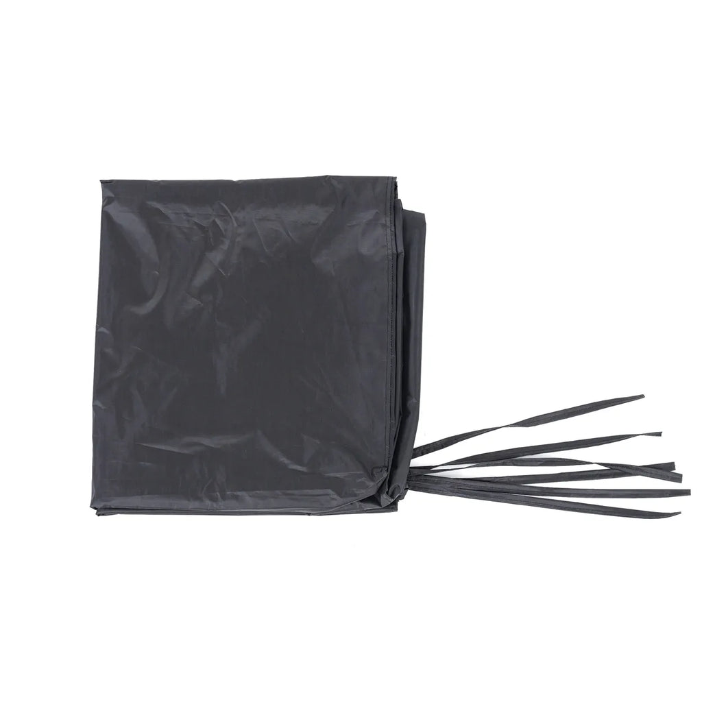 The Malawi One Seater Cover - Black