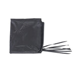 The Malawi One Seater Cover - Black