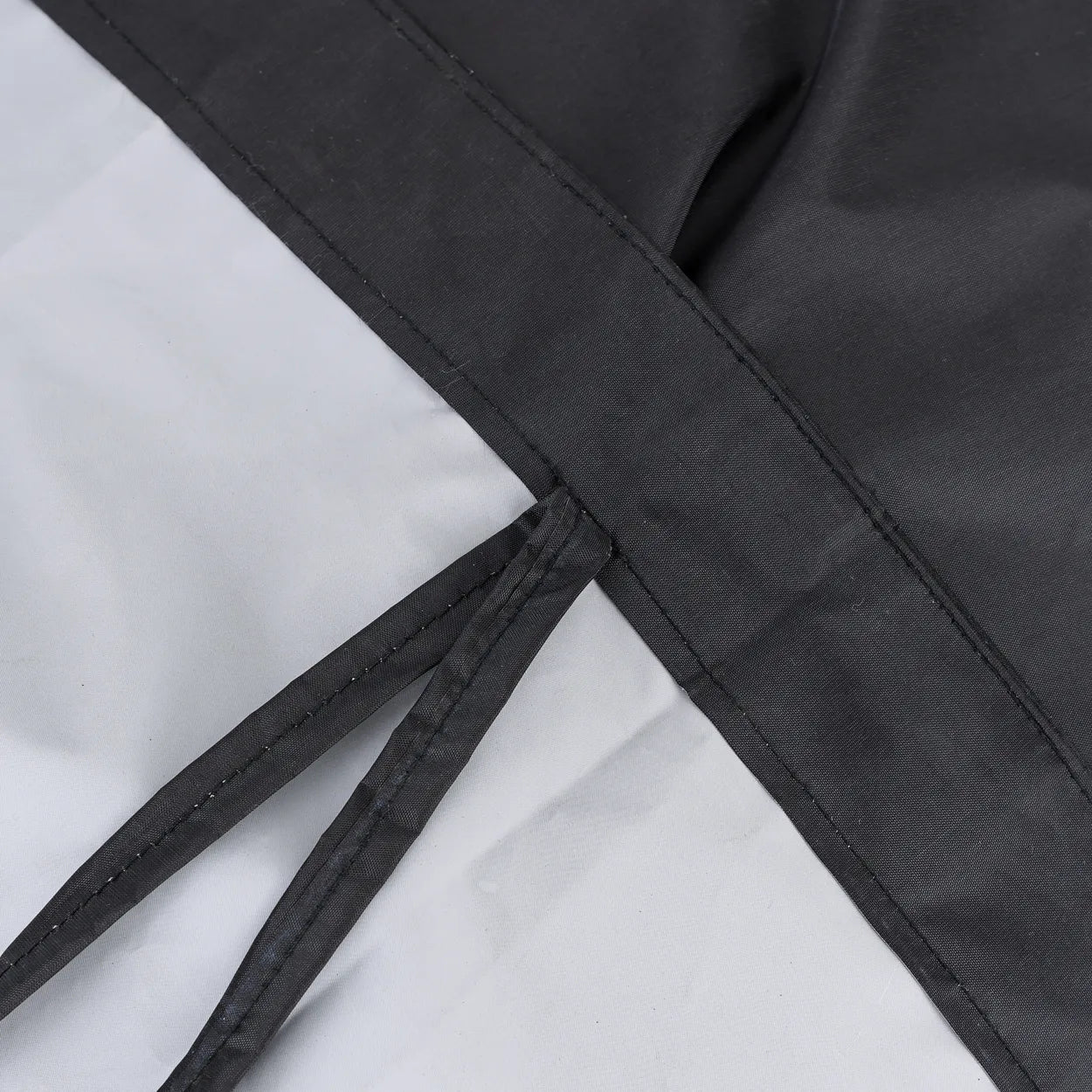 The Malawi One Seater Cover - Black