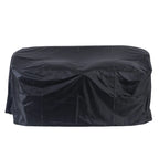 The Malawi Two Seater Cover - Black