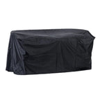 The Malawi Two Seater Cover - Black