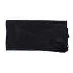The Malawi Two Seater Cover - Black