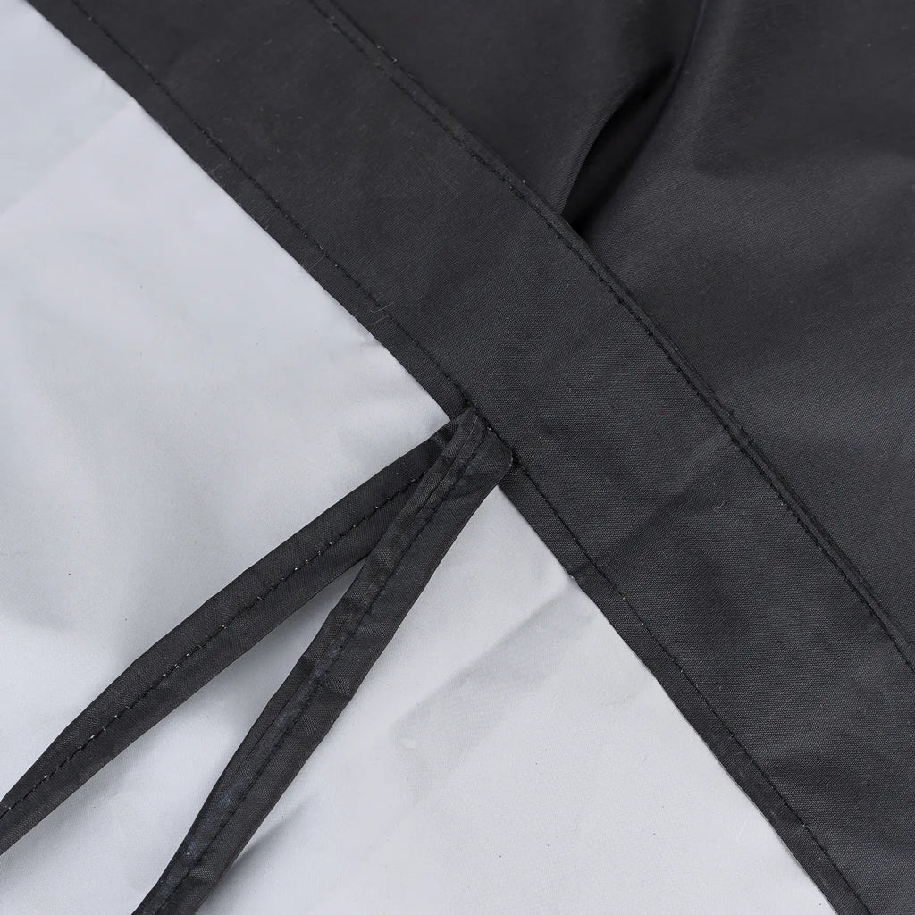 The Malawi Daybed Cover - Black