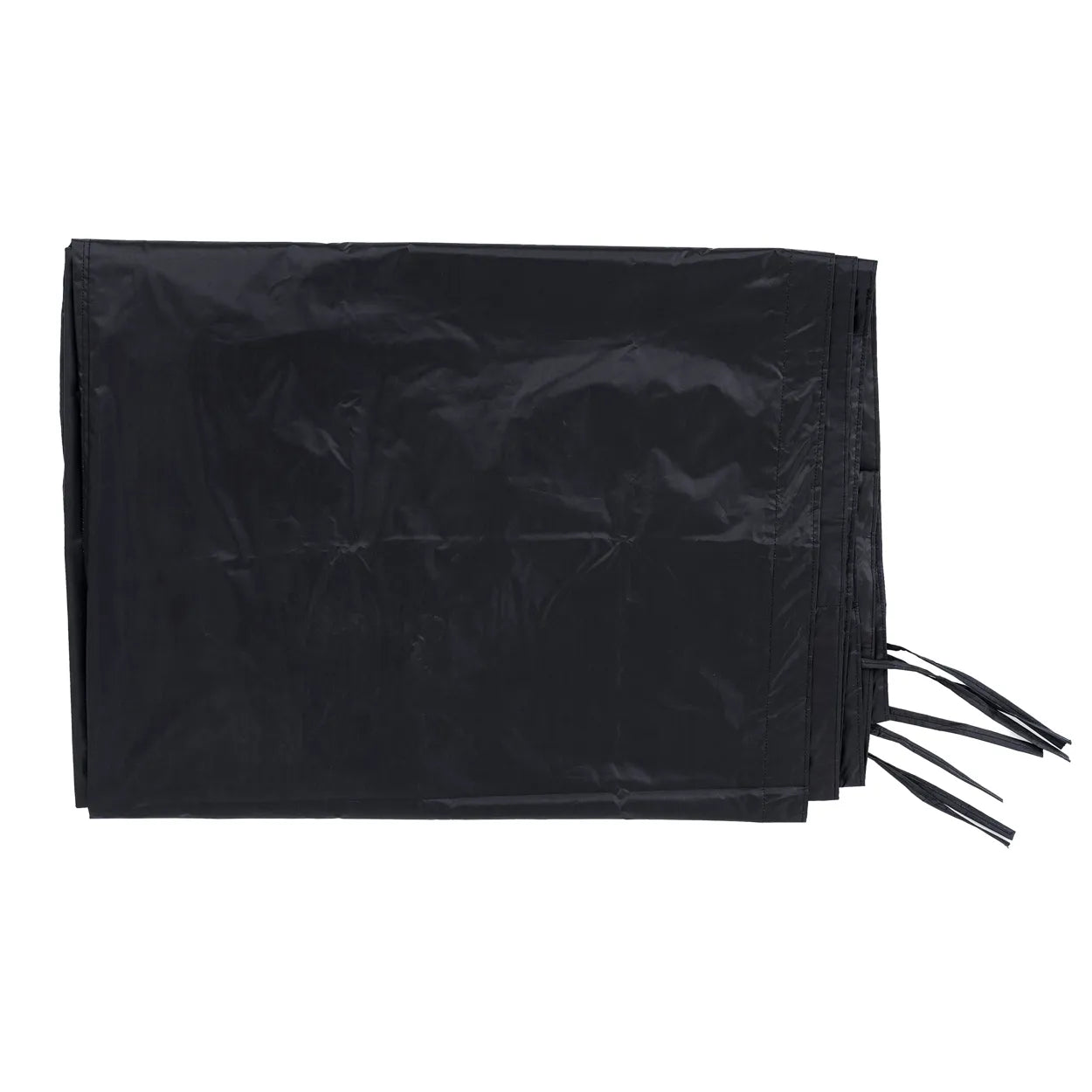 The Malawi Double Daybed Cover - Black