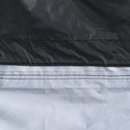 The Malawi Double Daybed Cover - Black